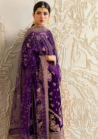 Ramsha Premium Velvet'24 Vol-06 V-602