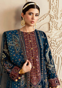 Ramsha Premium Velvet'24 Vol-06 V-604