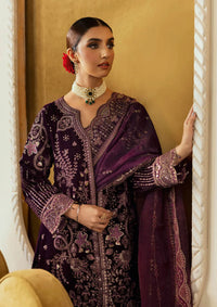 Ramsha Premium Velvet'24 Vol-06 V-605