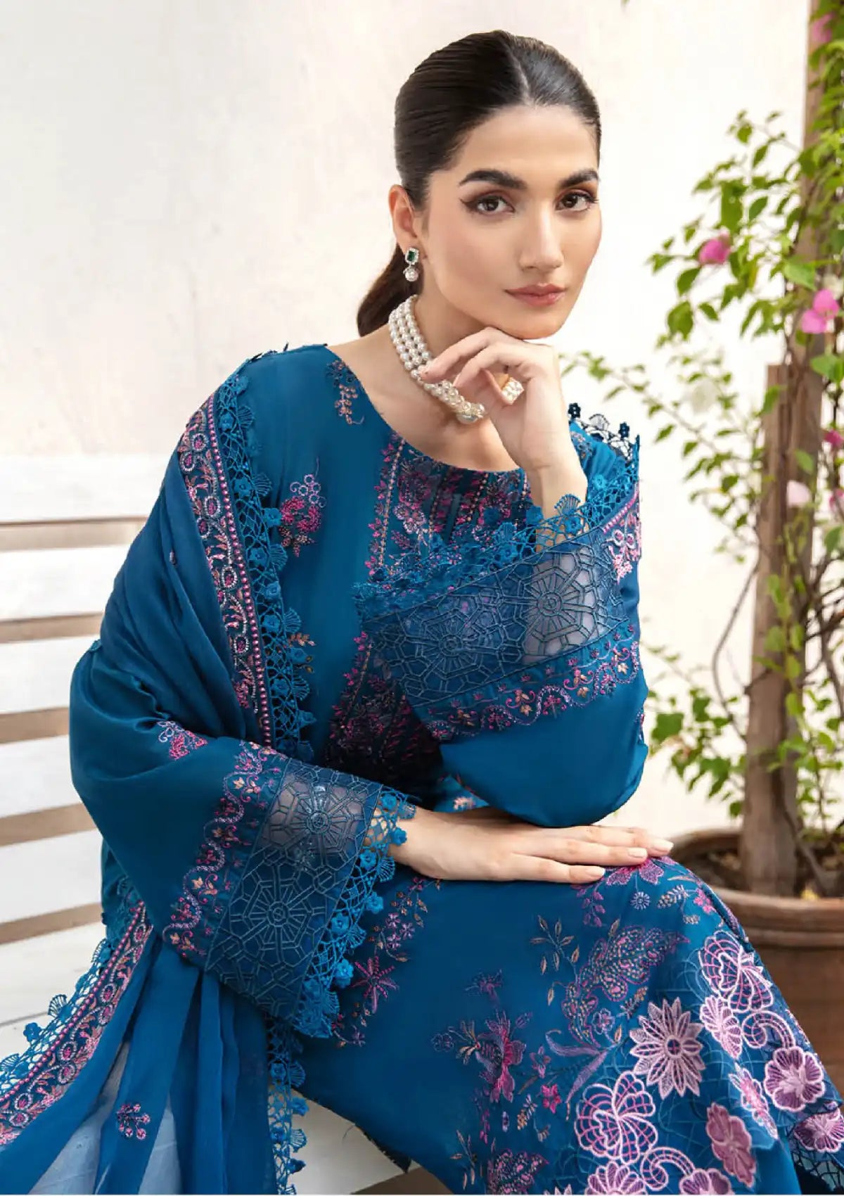mohsin-saeed-fabrics-designer-daily-wear-formal-and-wedding-suits-within-budget-This-product-is-from-ramsha-riwayat-luxury-lawn25-y-1008-is-available-on-Mohsin-saeed-fabrics-website.