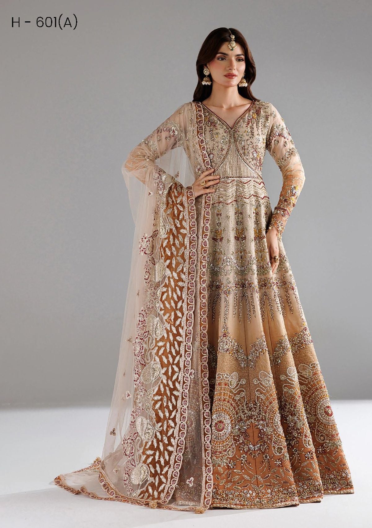 Ramsha Wedding Edits Vol-06'26 H-601