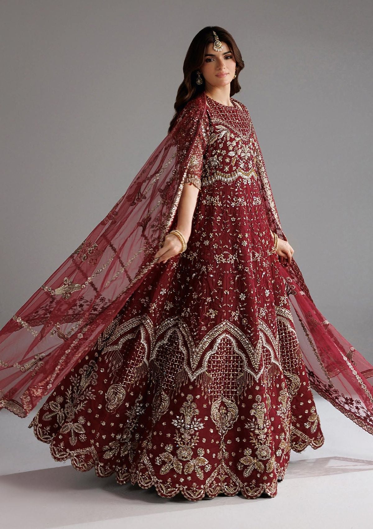 Ramsha Wedding Edits Vol-06'26 H-603