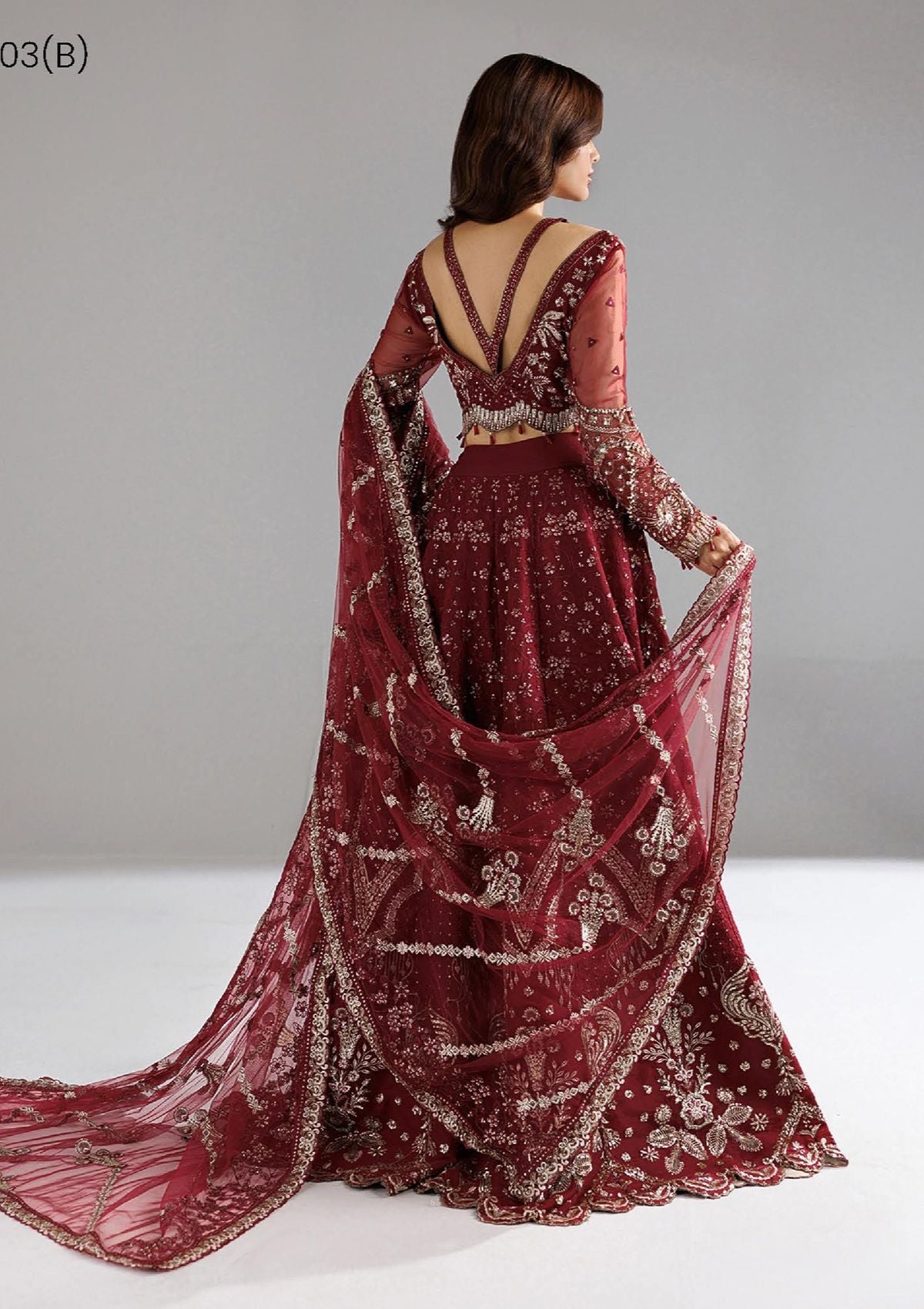Ramsha Wedding Edits Vol-06'26 H-603