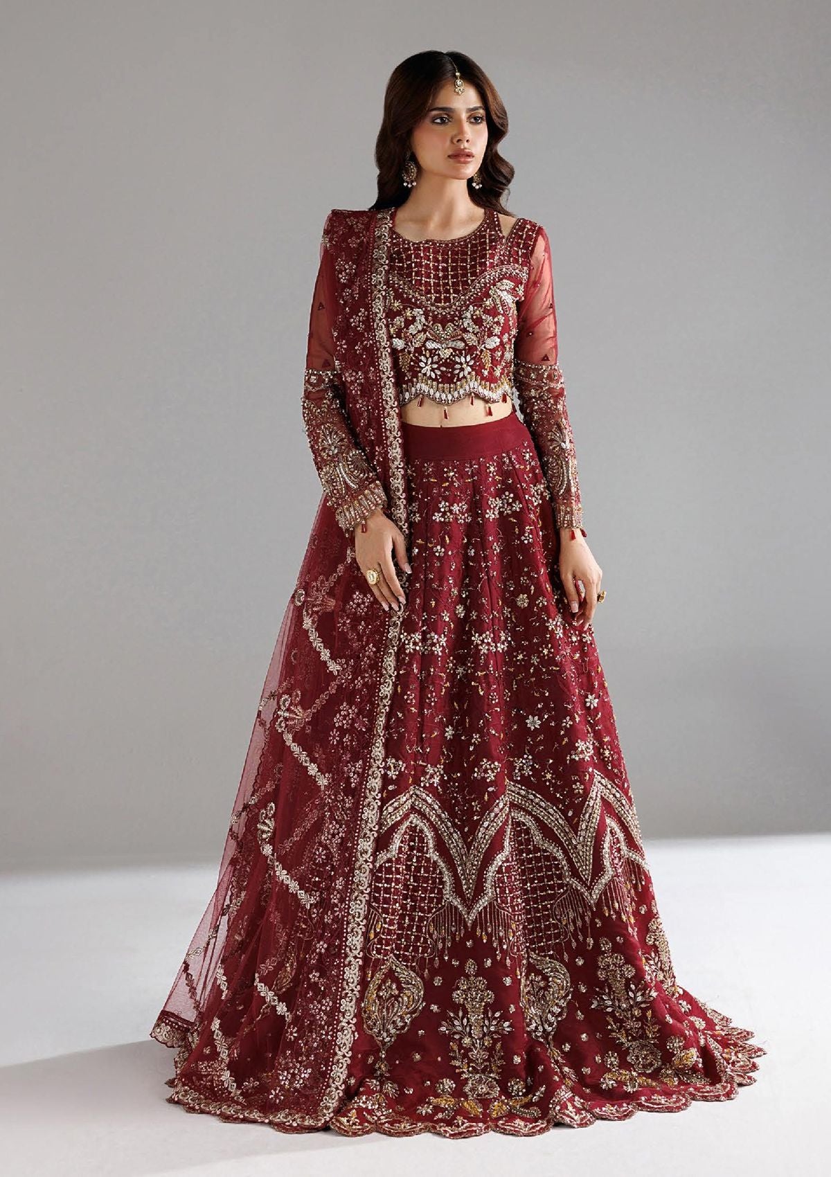 Ramsha Wedding Edits Vol-06'26 H-603