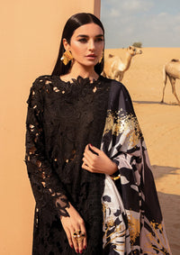 Rang Rasiya Premium Lawn'24 D-04-Alaya