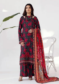 RangNagar By Nur Printed Slub'24 DN-03