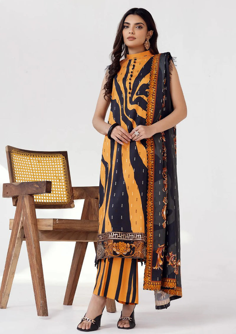 RangNagar By Nur Printed Slub'24 DN-05