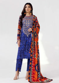 RangNagar By Nur Printed Slub'24 DN-06