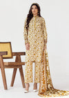 RangNagar By Nur Printed Slub'24 DN-11