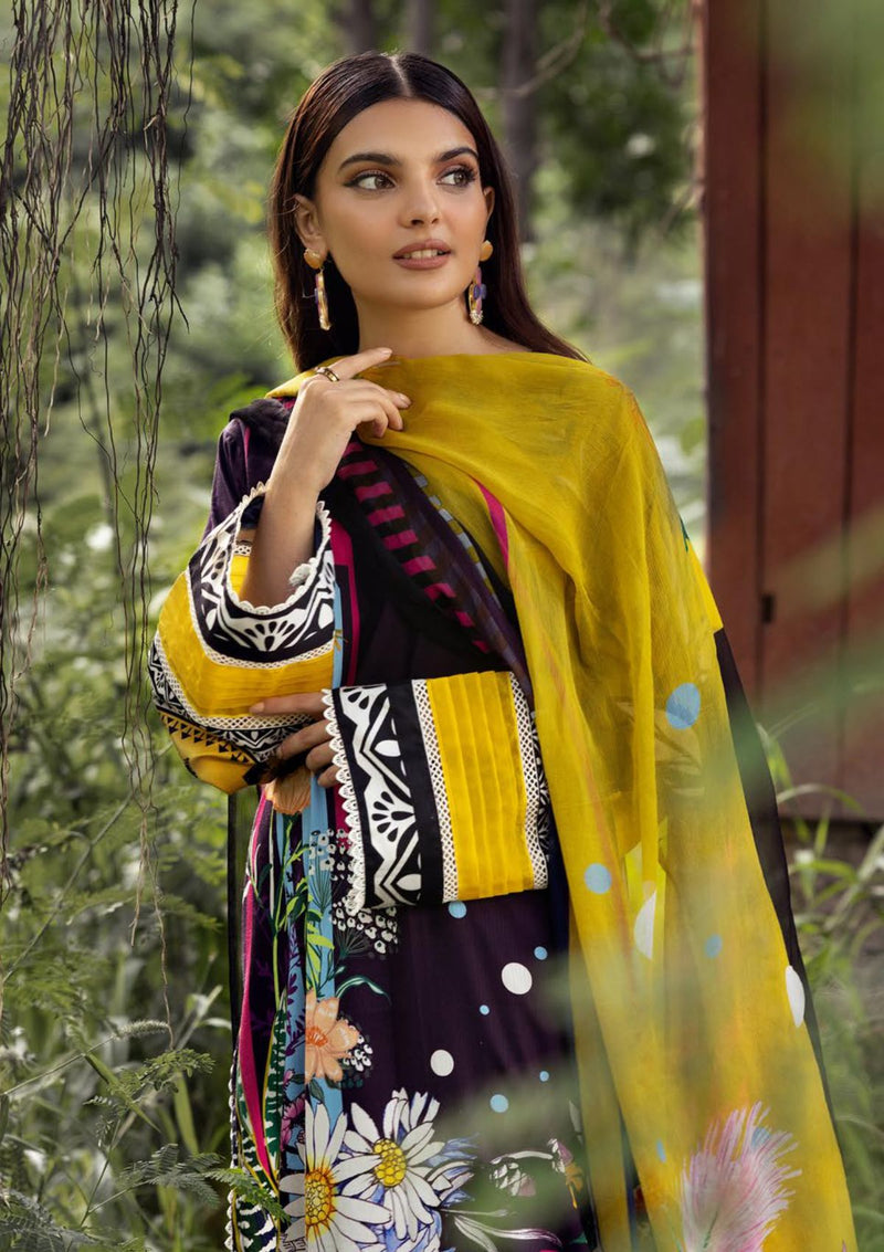 Rang Nagar by NUR'23 RN-06 - Mohsin Saeed Fabrics