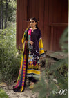 Rang Nagar by NUR'23 RN-06 - Mohsin Saeed Fabrics