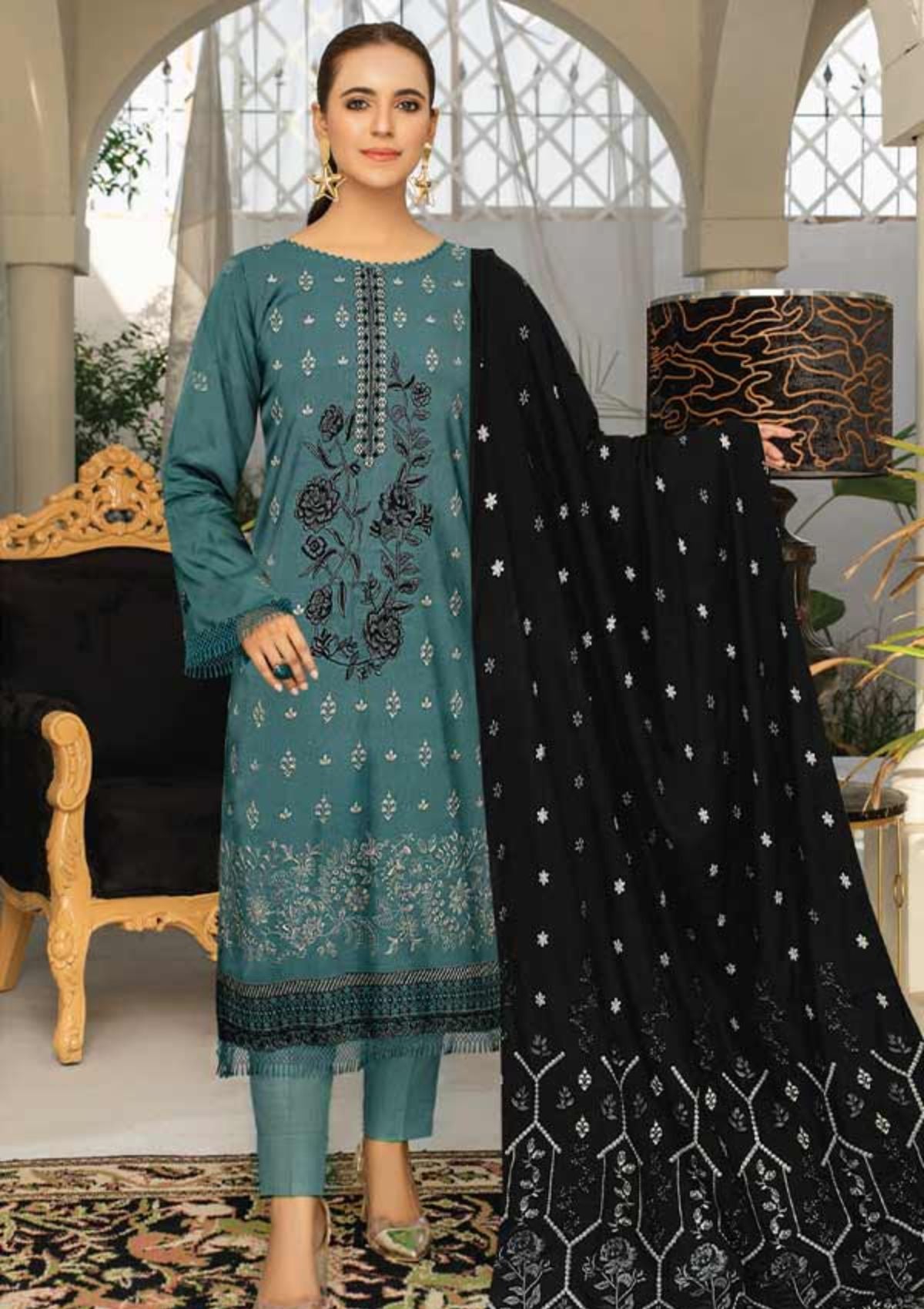 Rewayat By Puri'23 D-01 - Mohsin Saeed Fabrics