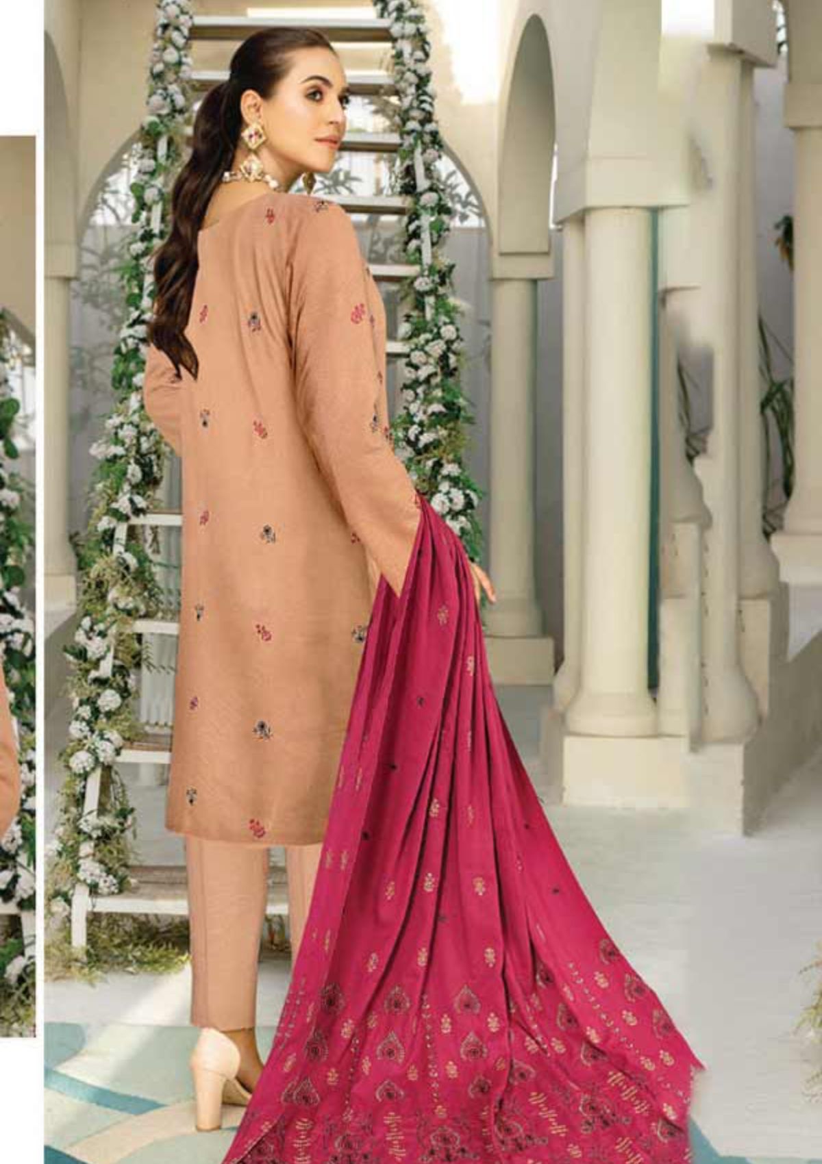 Rewayat By Puri'23 D-04 - Mohsin Saeed Fabrics