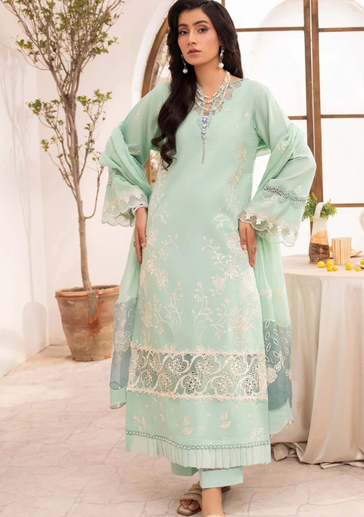 Nayab by Humdum'26 D-07