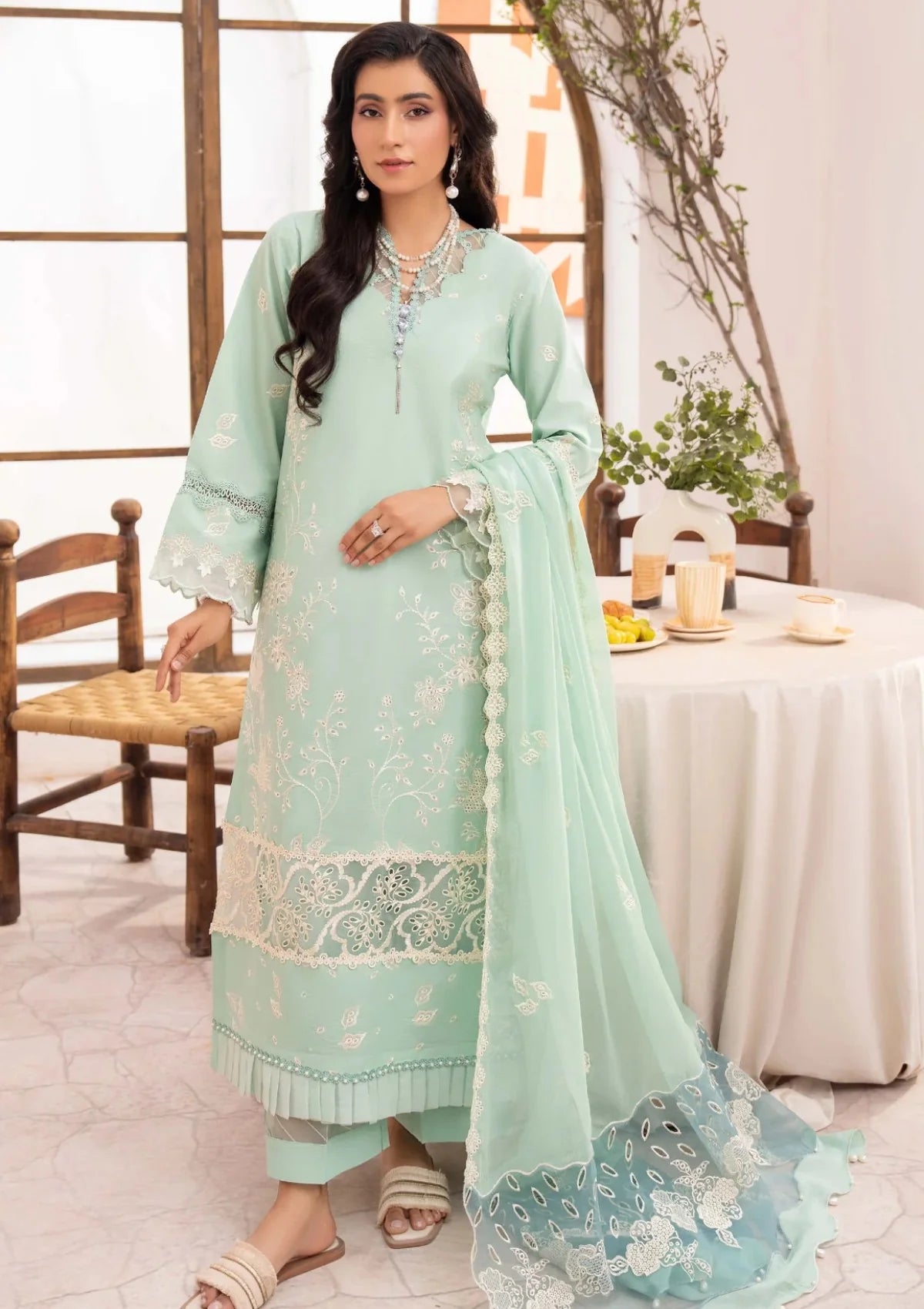 Nayab by Humdum'26 D-07