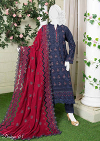Reham Emb Winter'24 D-05