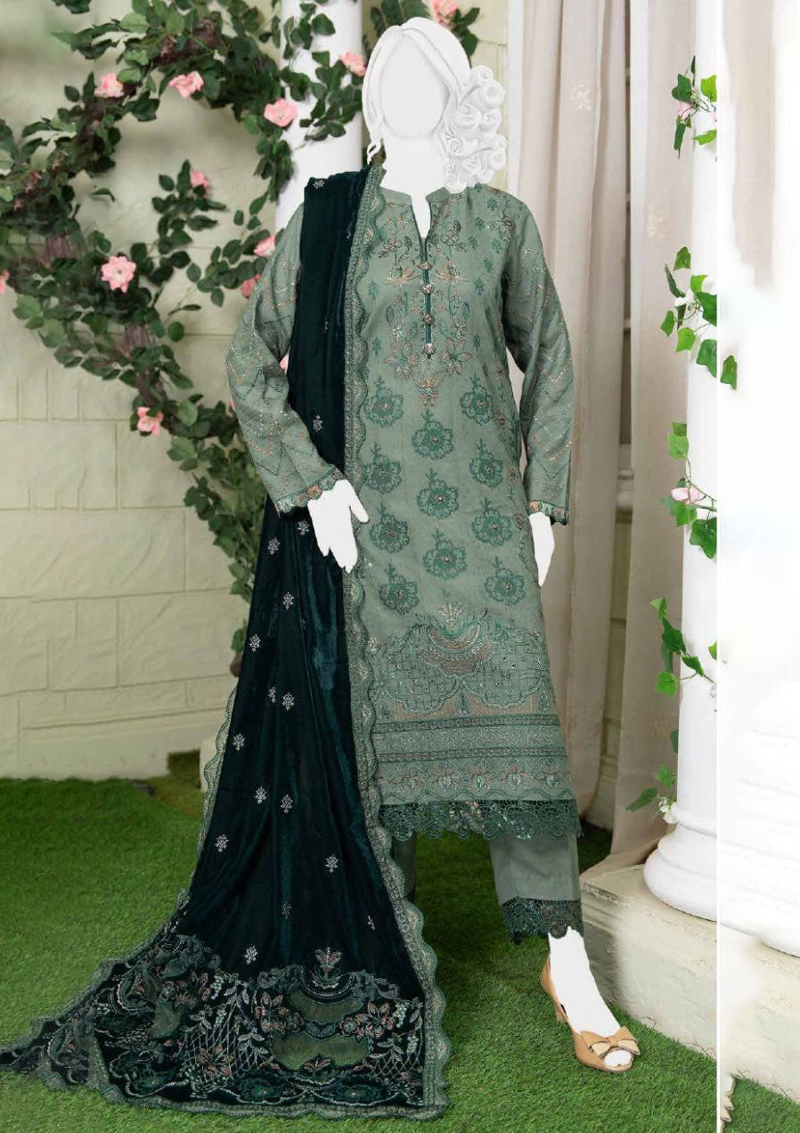 Reham Emb Winter'24 D-07