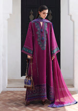 Mushq Nuvera Raw Silk’26 -Reina Rouge