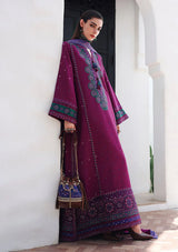 Mushq Nuvera Raw Silk’26 -Reina Rouge