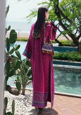 Mushq Nuvera Raw Silk’26 -Reina Rouge