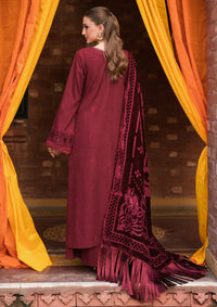 Mahnur Nazakat Luxury Winter'24 D-09 REINA