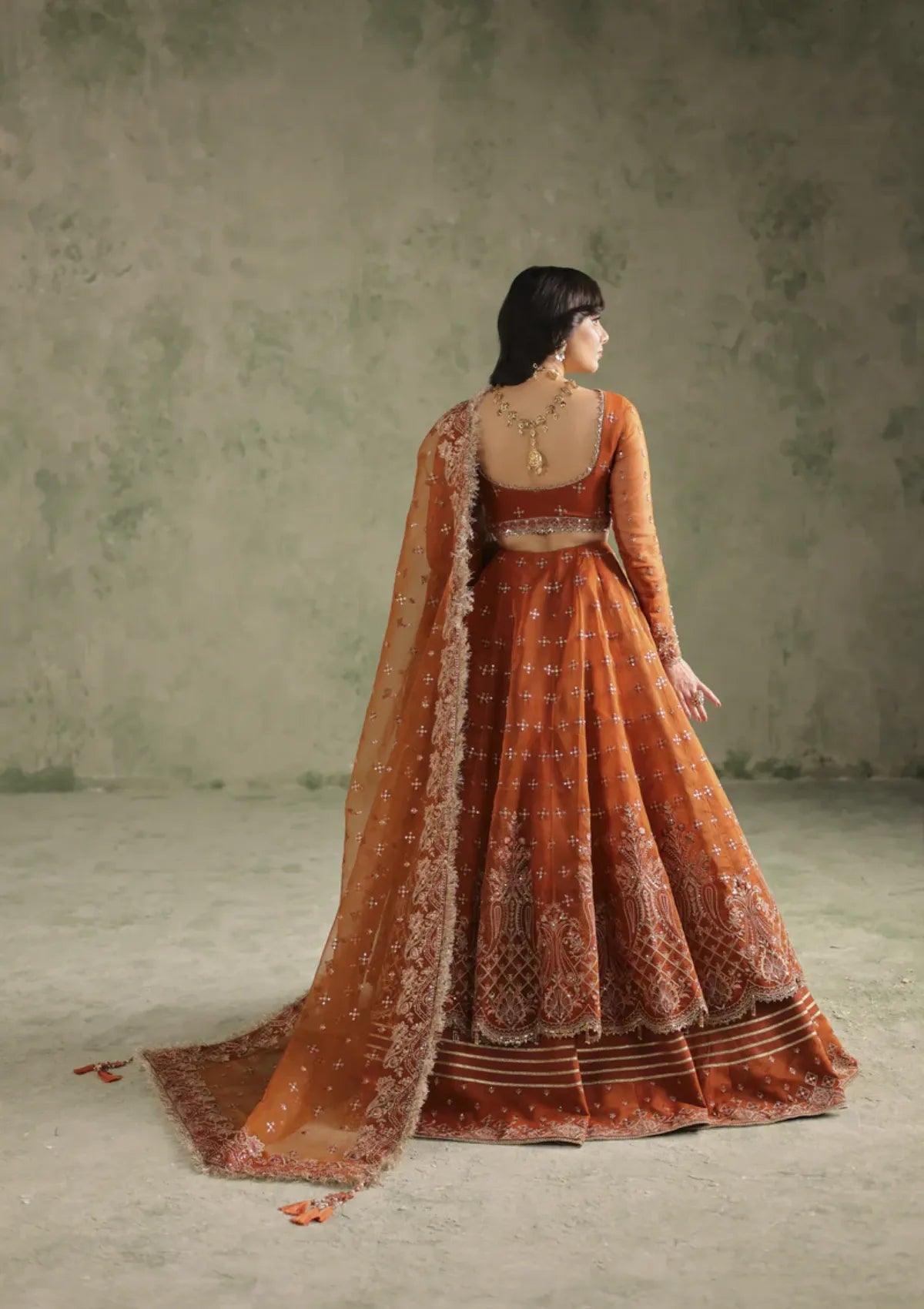 Imran Ramzan Esmeree'25 Reine D’Ambre