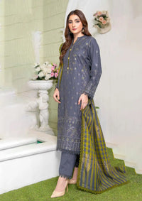 Rimal By Riaz Arts Winter'24 D-01
