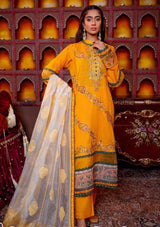 Rimal By Usman Kashif'24 Vol-05 D-03 - Mohsin Saeed Fabrics