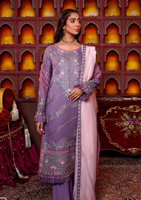 Rimal By Usman Kashif'24 Vol-05 D-06 - Mohsin Saeed Fabrics