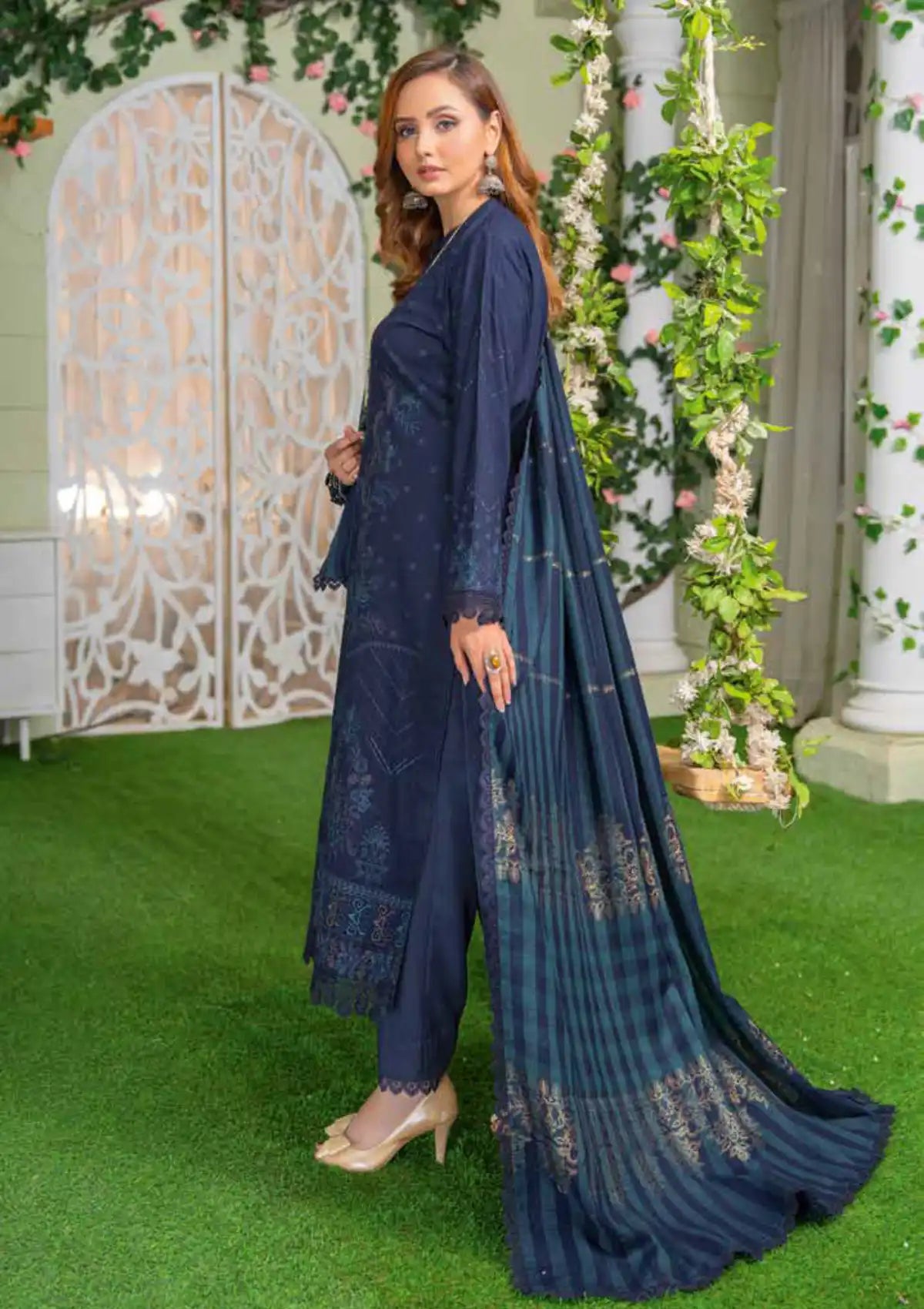 Rimal By Riaz Arts Winter'24 D-03
