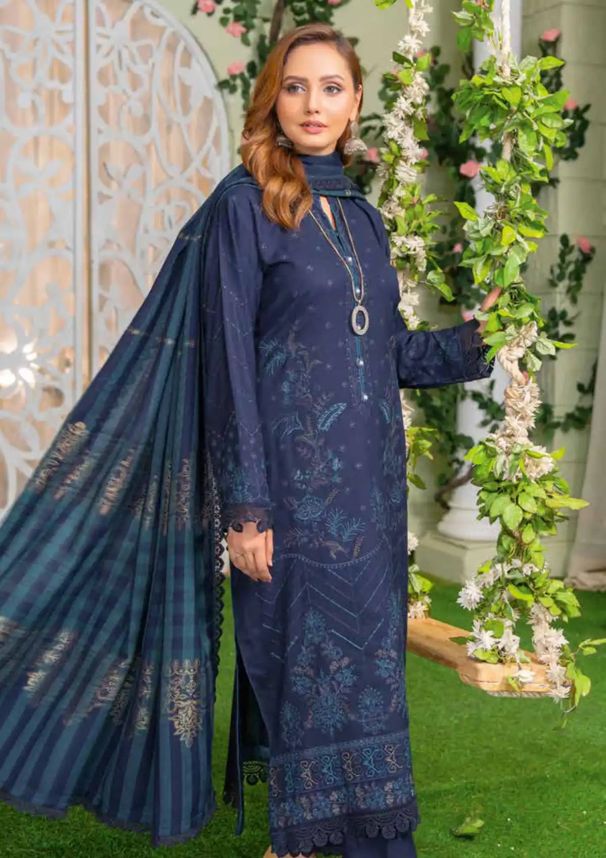Rimal By Riaz Arts Winter'24 D-03