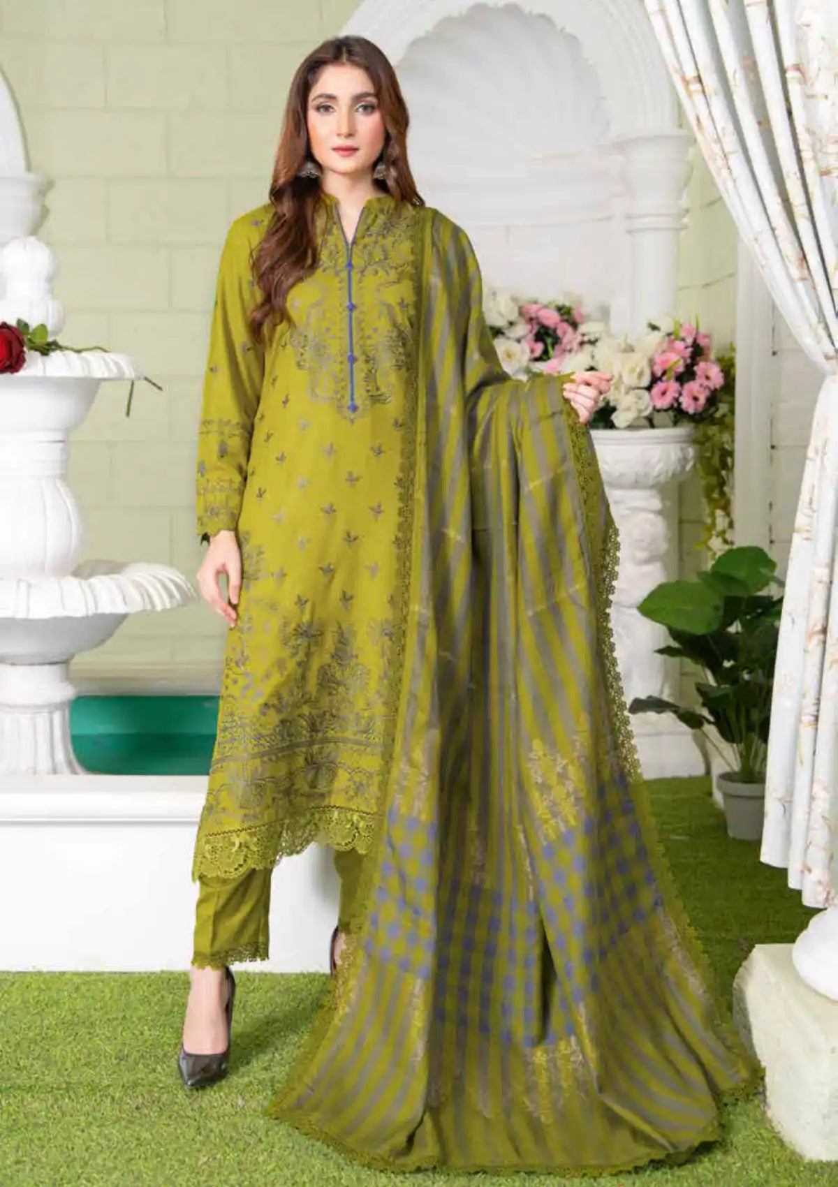 Rimal By Riaz Arts Winter'24 D-06