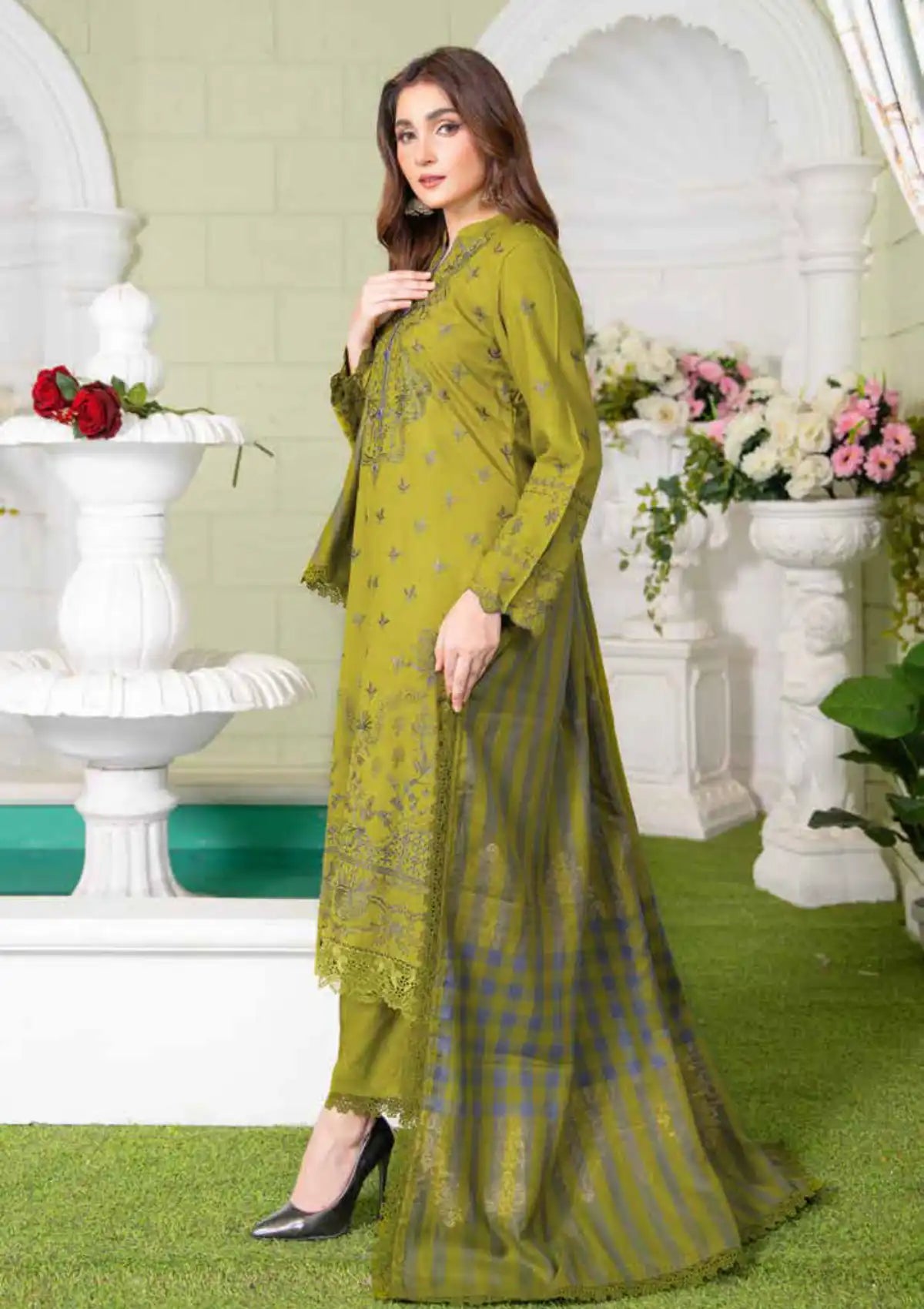 Rimal By Riaz Arts Winter'24 D-06