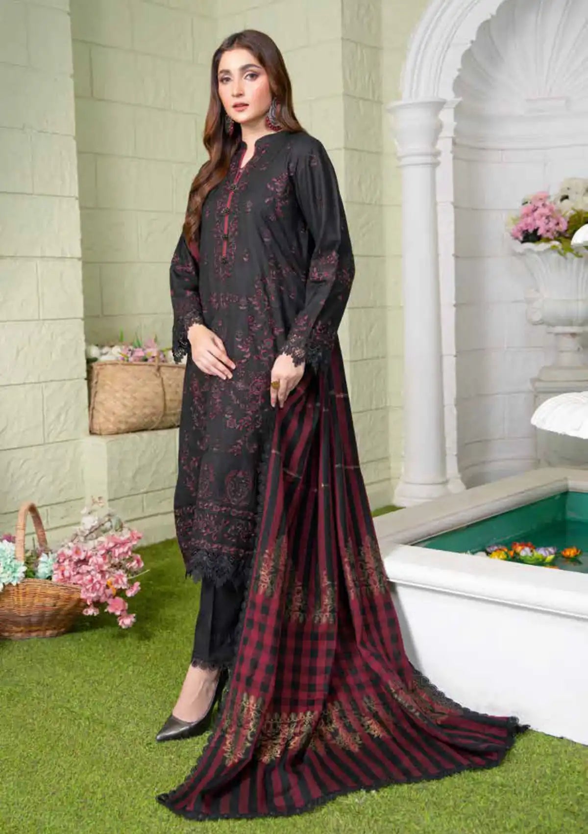 Rimal By Riaz Arts Winter'24 D-07