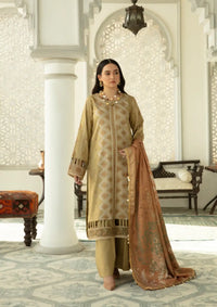 Parishay Riwayat Winter'23 LP-09 - Mohsin Saeed Fabrics