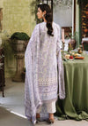 Roheenaz Flora Printed Lawn'24 RNP-02B-LUMINA