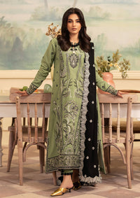 Roheenaz Meraki Winter'24 RNZ-04A OLIVIA