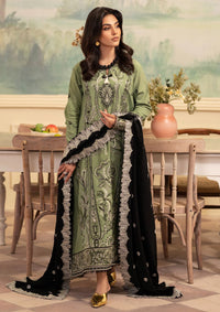 Roheenaz Meraki Winter'24 RNZ-04A OLIVIA
