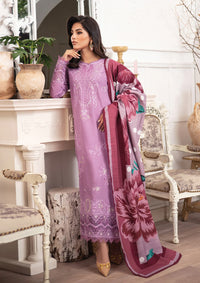 Roheenaz Meraki Winter'24 RNZ-06A MAUVE