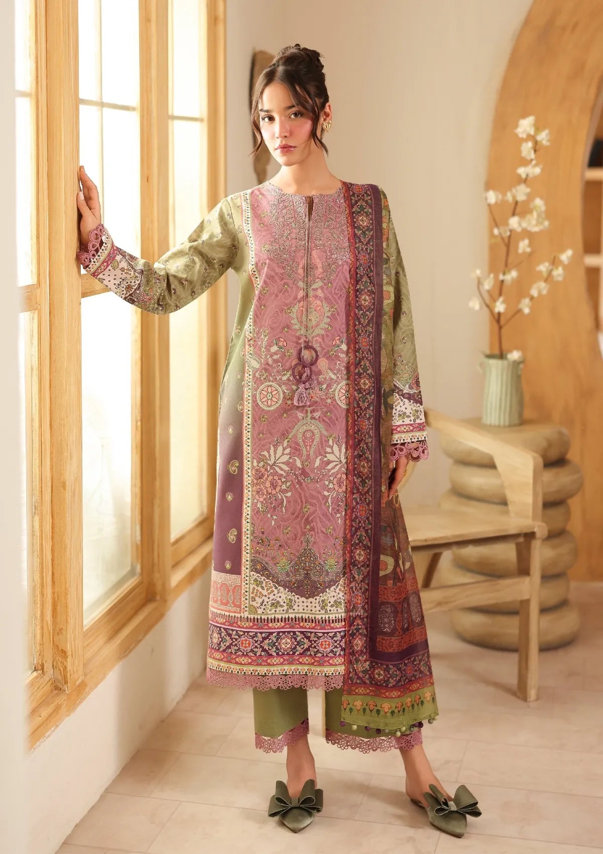 mohsin-saeed-fabrics-luxury-fashion-collection-daily-wear-wedding-and-formal-in-budget-This-product-is-from-roheenaz-pareesa-printed-cambric25-ruhaab-is-available-on-Mohsin-saeed-fabrics-website.