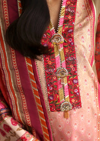 Mushq Nirvana Unapologetically Luxe'26 D-04 Rose Mood