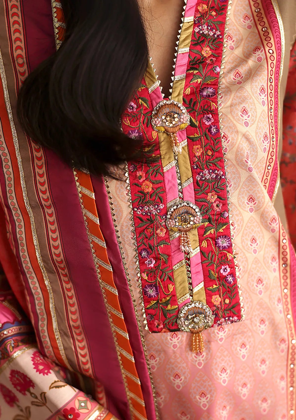 Mushq Nirvana Unapologetically Luxe'26 D-04 Rose Mood