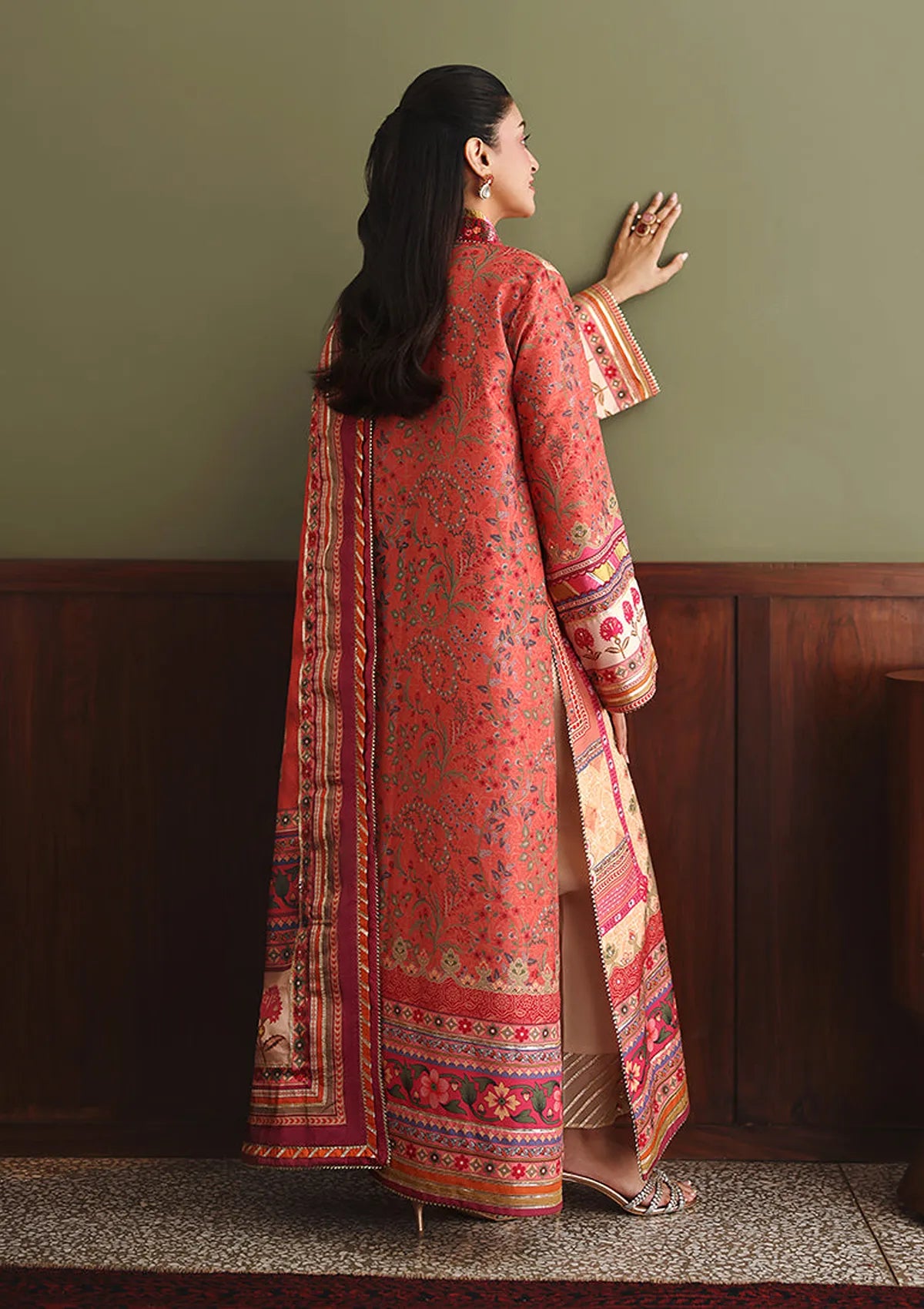 Mushq Nirvana Unapologetically Luxe'26 D-04 Rose Mood