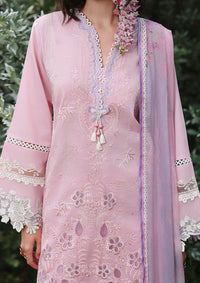 Mushq Hemline The Secret Garden Lawn'26 D-10 Rosewood Secret
