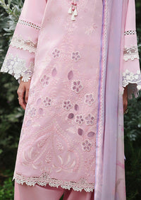 Mushq Hemline The Secret Garden Lawn'26 D-10 Rosewood Secret