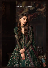 Rouge Wedding Formals by Zarif'25 ZRW-01 Elizabeth