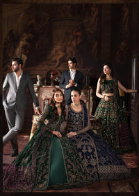 Rouge Wedding Formals by Zarif'25 ZRW-01 Elizabeth