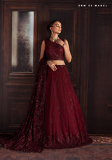 Rouge Wedding Formals by Zarif'25 ZRW-02 Mabel
