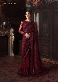 Rouge Wedding Formals by Zarif'24 ZRW-02 Mabel