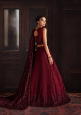 Rouge Wedding Formals by Zarif'25 ZRW-02 Mabel